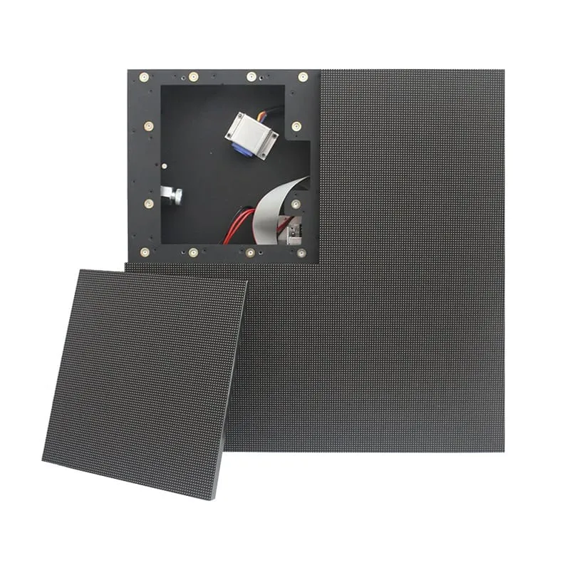Cos'è un display LED P4? 1