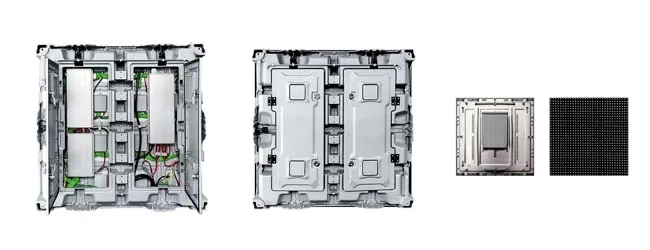 Оё кондитсионер барои экрани берунии LED зарур аст? 2