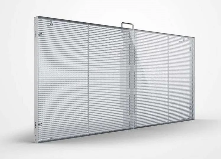 schermo a strisce led