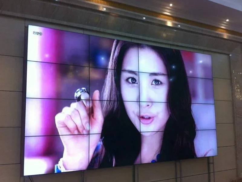 Una guida pratica alla conversione tra videowall LCD e display LED 1