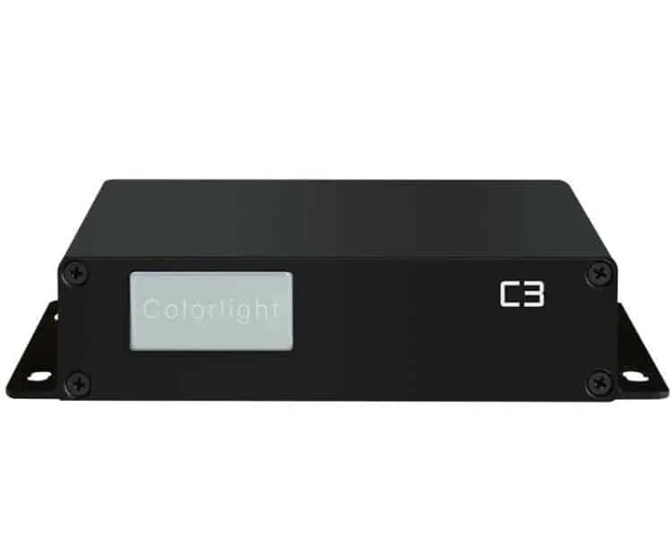 Lettore controller LED Colorlight C1/C2/C3/C4/C6/C7 1