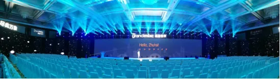 schermo LED per conferenze