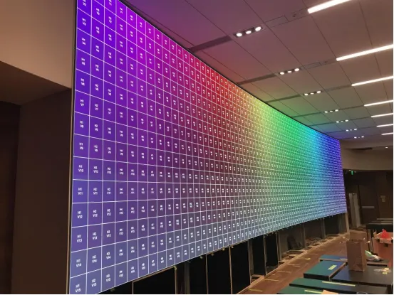 schermo LED per conferenze