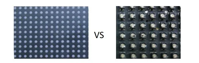 Modulo LED SMD COB