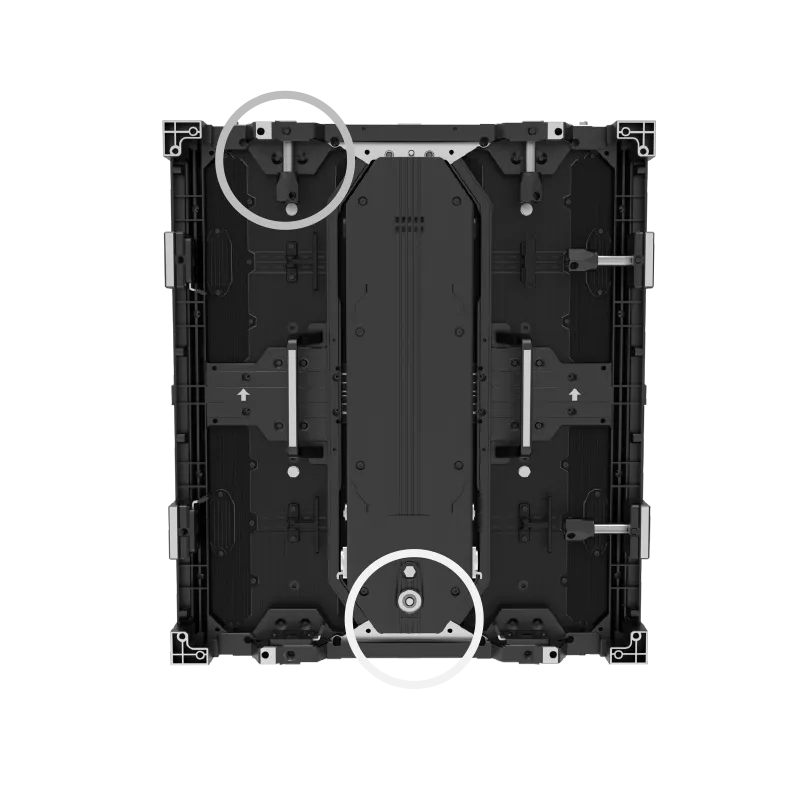 Display LED GOB