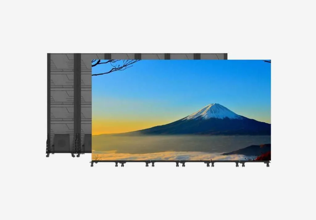 Tecnologia di visualizzazione LED COB: da impetuosa a razionale, Doitvisios guida il settore verso nuove vette 2