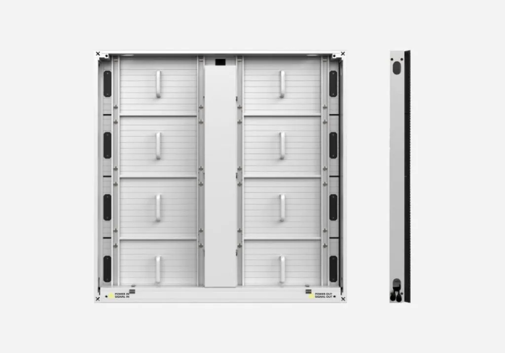 Quanto costa il display LED P5? 1