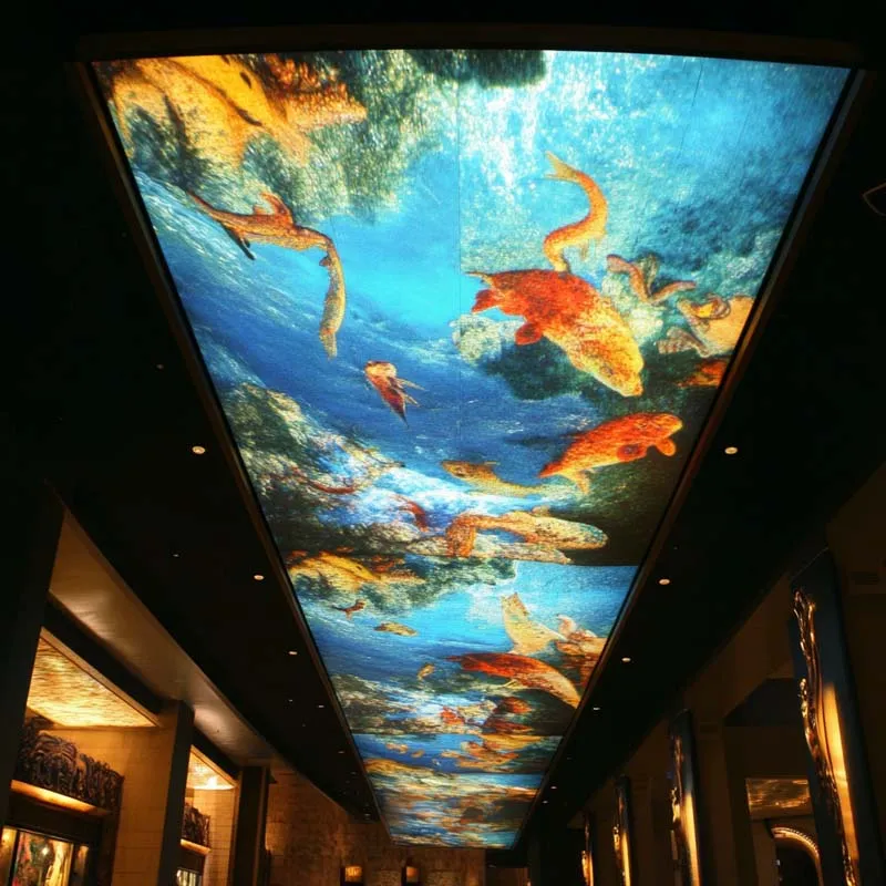 LED display applications