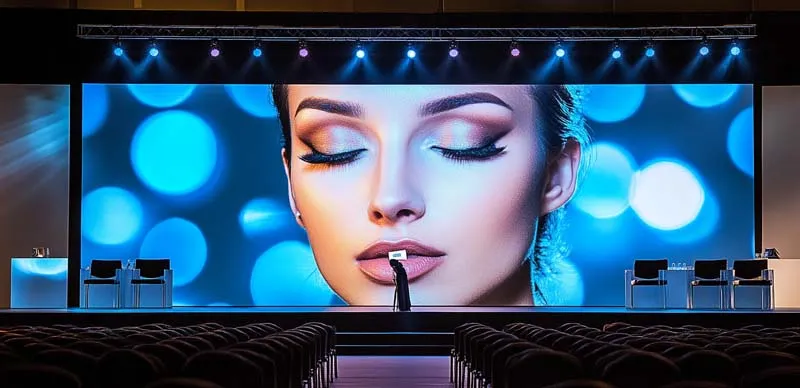 LED display applications