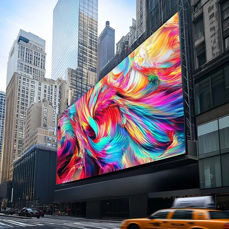 LED display applications