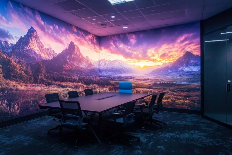 LED display applications