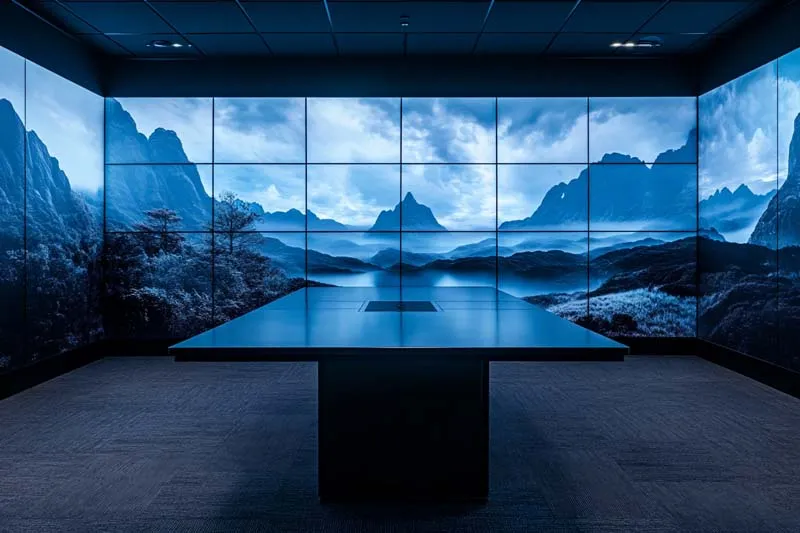 LED display applications