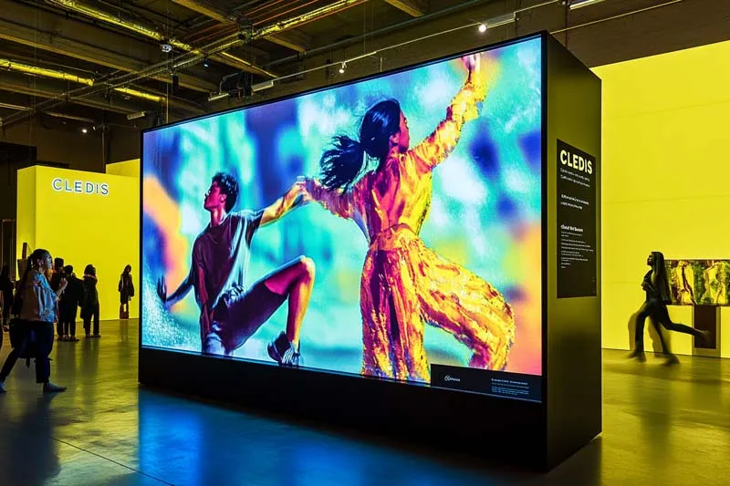 LED display applications