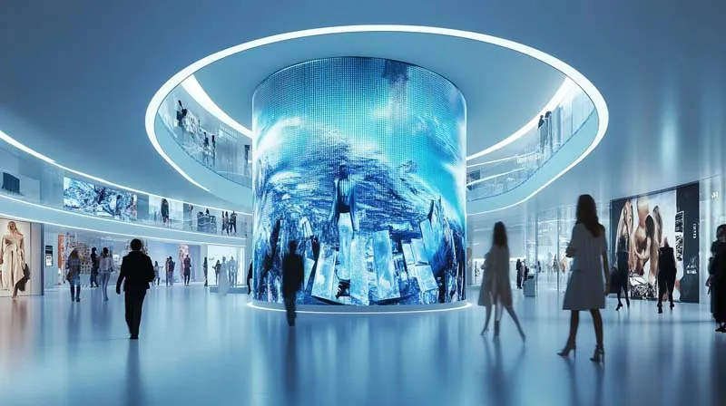 LED display applications