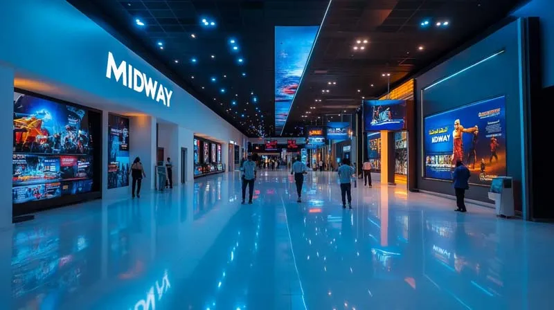 LED display applications