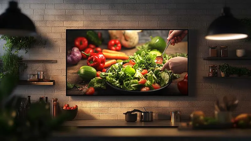 Applications d'affichage LED