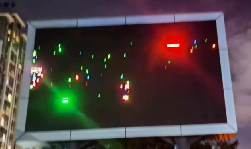 Miksi LED-näytöissä näkyy sammuneita LED-valoja? Ja miksi jotkut näytöt vikaantuvat niin nopeasti? 2