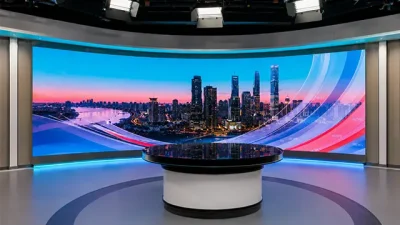 Studi televisivi e di trasmissione