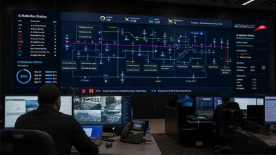 Sale di controllo e centri di comando