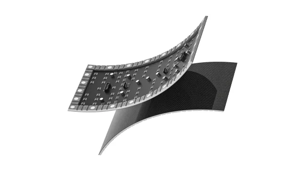 Flexible LED Displays
