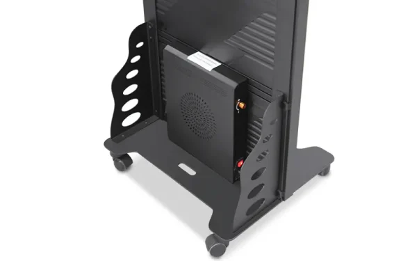 Control Bay — Rear Access
