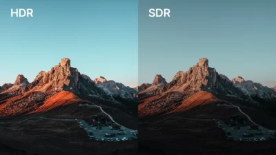 HDR400 बनाम HDR10: HDR400 प्रवेश-स्तर हो - के फरक छ