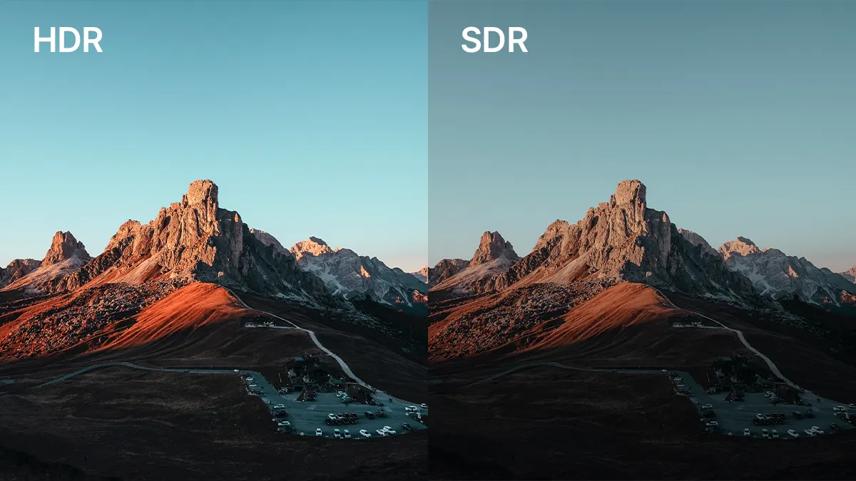 HDR400 vs HDR10: HDR400 Is Entry-Level — What Differs
