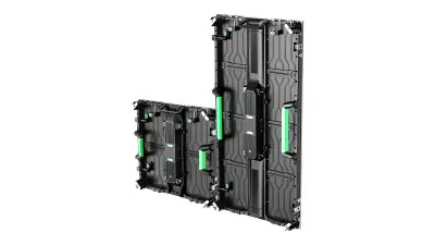 Lite Series 500×500mm rental LED
              panel indoor stage