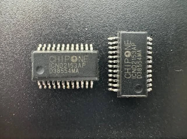 Chipone ICND2153AP LED display driver ICs