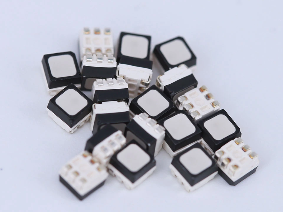 LED components used in Matrix 500 configurations