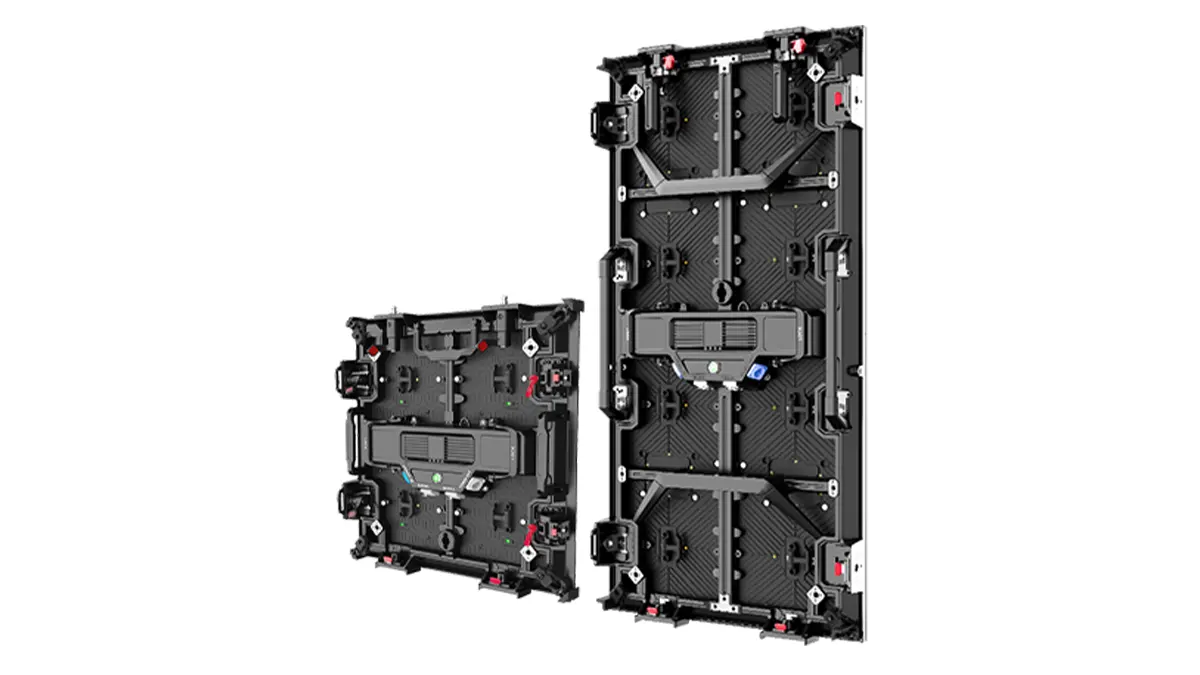 X-1000 rental LED cabinet product view